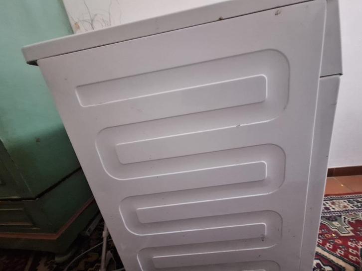 witte droogmachine, Elektronische apparatuur, Onderdelen en Toebehoren, Gebruikt, Ophalen