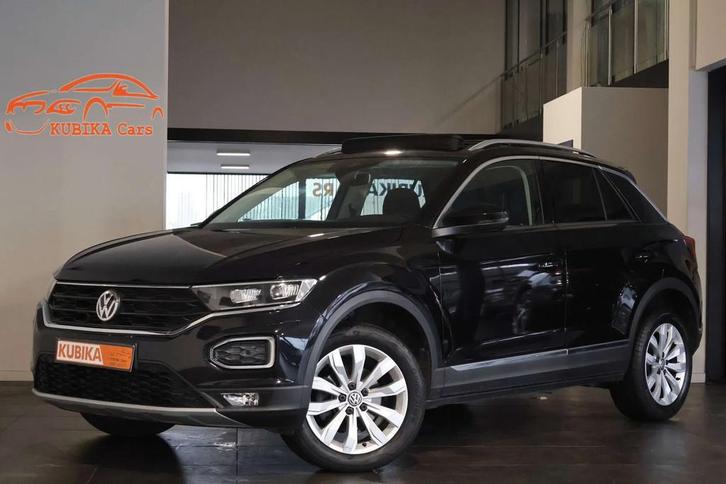 Volkswagen T-Roc T-Roc 1.5 TSI ACT OPF DSG Pano Acc LijnA Ga, Autos, Volkswagen, Entreprise, Achat, T-Roc, ABS, Caméra de recul
