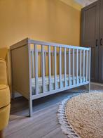 Lit bébé - 3 positions (grandit avec vous), Ikea, Maison & Meubles, Gris, Une personne, Enlèvement, Utilisé