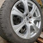Winterbanden BMW X1 17 inch, Auto-onderdelen, Ophalen, Gebruikt, 17 inch, Winterbanden