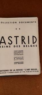 Astrid : Koningin van België - Herrineringsalbum, Ophalen, 20e eeuw of later, Gelezen