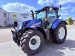 New Holland T6.180 AC Fronthef,, Zakelijke goederen, Landbouw | Tractoren, Nieuw, Meer dan 160 Pk, New Holland, Tot 2500