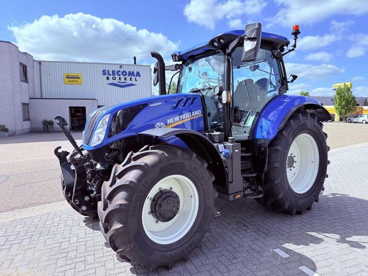 New Holland T6.180 AC Fronthef,, Zakelijke goederen, Landbouw | Tractoren, tot 2500, New Holland, meer dan 160 Pk, Nieuw