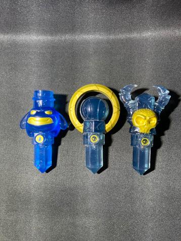 Pièges légendaires de l'équipe Skylanders Trap, Enlèvement ou Envoi