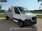 Mercedes Sprinter 317 CDI Airco Cruise control, Auto's, Stof, Euro 6, 4 cilinders, Wit