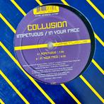 Collusion - Impetuous / in your face, Ophalen of Verzenden, Gebruikt