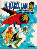 Strip : Mr. Magellan nr. 3 - Ijsbergen in de woestijn., Ophalen of Verzenden