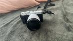 Fujifilm X-A2 mirrorless camera + XC 16-50mm lens, Ophalen, Compact, Fuji