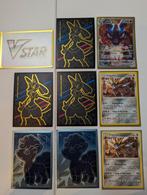 Pokemon cards, Ophalen of Verzenden, Zo goed als nieuw