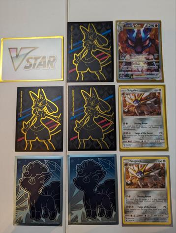 Pokemon cards beschikbaar voor biedingen