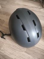 Skihelm Wedze H100 Grijs M (56-59), Ophalen, Zo goed als nieuw