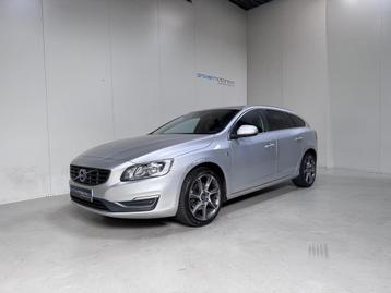 Volvo V60 2.0 Diesel Man. - Ocean Race - Airco - Topstaat! beschikbaar voor biedingen