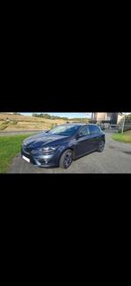 Renault Megane BOSE euro6d Temp 58000km!!!, Auto's, 4 cilinders, Leder, Handgeschakeld, Particulier