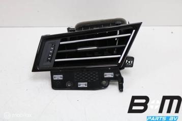 Luchtrooster in dashboard links VW PASSAT B8 3G1819701C
