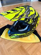 Casque Moto Cross Scorpion Exo, M, Heren, Integraalhelm, Tweedehands