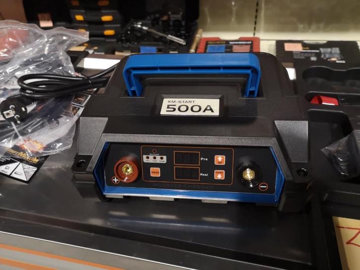 Chargeur portable pour voiture KRAFTMULLER, Autos : Pièces & Accessoires, Petit matériel, Neuf, Enlèvement