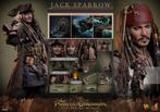 Hot Toys Deluxe Pirates Of The Caribbean Jack Sparrow DX38, Verzamelen, Ophalen of Verzenden, Nieuw, Film, Actiefiguur of Pop