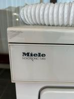 Droogkast Miele novotronic t490, Elektronische apparatuur, Droogkasten, Ophalen, Gebruikt, Luchtafvoer