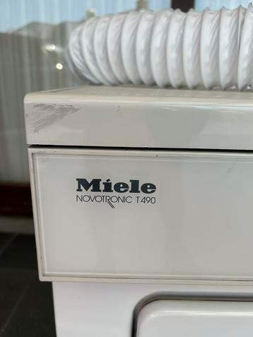 Droogkast Miele novotronic t490 beschikbaar voor biedingen