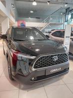 Toyota Corolla Cross Style, Auto's, Automaat, Stof, Zwart, Zwart