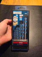 Bosch professional borenset, Ophalen