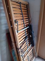 electrische lattoflex, Gebruikt, Ophalen of Verzenden, 80 cm, Bedbodem