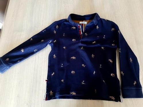 Polo Mayoral, maat 104, Kinderen en Baby's, Kinderkleding | Maat 104, Zo goed als nieuw, Jongen, Shirt of Longsleeve, Ophalen of Verzenden