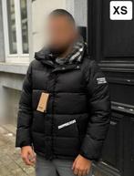 Donsjack in Burberry-stijl, Ophalen of Verzenden, Zo goed als nieuw