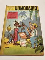 WB " HUMORADIO " n 723 1954 : Nautilus, Reclame Robbedoes, 1940 tot 1960, Ophalen of Verzenden, Tijdschrift