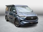 Ford Transit Custom 320S NUGGET Titanium 170pk A8 FWD, Caravans en Kamperen, Automaat, Diesel, Ford, Airconditioning