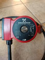 Grundfos circulatiepomp, Doe-het-zelf en Bouw, Ophalen of Verzenden, Zo goed als nieuw