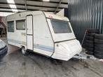 Mooie Adria caravan perfect staat ! Voortent., Douche, Bedrijf, Adria