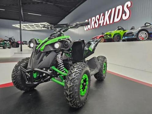 Dirt bike moto cross quad électrique est essence 125cc 50cc, Motoren, Quads en Trikes, 12 t/m 35 kW, 1 cilinder, Ophalen of Verzenden