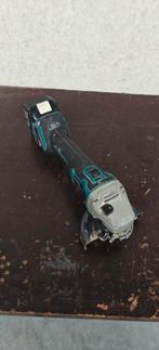 Makita slijpmachine 18v, Doe-het-zelf en Bouw, Gereedschap | Slijpmachines, Ophalen of Verzenden, Gebruikt