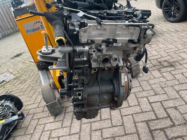 MOTORBLOK Fiat 500 (312) (01-2007/12-2012), Auto-onderdelen, Motor en Toebehoren, Fiat, Gebruikt