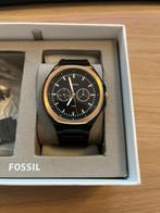 Horloge Fossil, Staal, Polshorloge, Zo goed als nieuw, Ophalen