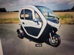 2023 elektrische scooter klasse b, Motoren, Scooter, Particulier, 50 cc