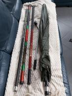 Matetiel pêche, Watersport en Boten, Hengelsport | Algemeen, Ophalen, Gebruikt