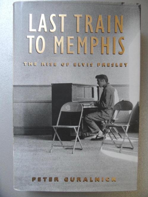 Elvis livres biographie Guralnick Memphis 50 CD collection, Livres, Musique, Neuf, Artiste, Enlèvement ou Envoi