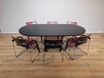 Ensemble de table de salle à manger A320 de Thonet, bois, no, Maison & Meubles, Tables | Tables à manger, Comme neuf, 100 à 150 cm