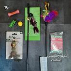 Kattenspeelgoed set nr 4, Enlèvement ou Envoi, Neuf