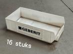 Stapelbakken - kisten - sorteerbak, Ophalen, Zo goed als nieuw