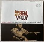 LP McCoy Tyner - The Real McCoy, Cd's en Dvd's, Vinyl | Jazz en Blues, Ophalen of Verzenden, Zo goed als nieuw