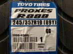 Toyo Tires Proxes R888 245/35ZR19 GEZOCHT, Auto-onderdelen, Nieuw, Band(en), Personenwagen, 19 inch