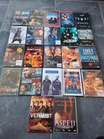 22 verschillende dvd's waaronder nog 7 nieuw in verpakking, Enlèvement