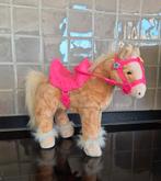 Babyborn paard, Ophalen