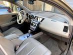 Nissan Murano 4x4, Auto's, Nissan, Automaat, 3500 cc, Murano, Leder