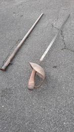 Sabel. Lengte 1,07cm., Verzamelen, Ophalen