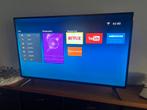Grote 58 inch Smart tv ,Medion Wifi internet you tube enz.., TV, Hi-fi & Vidéo, Télévisions, LED, Comme neuf, Enlèvement, 100 cm ou plus