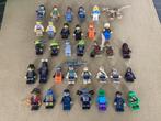 Lego lot varia minifigs jurrasic,alien,chima,ninjago enz., Ophalen of Verzenden, Lego